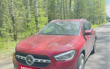 Mercedes-Benz GLA, 2020 год, 3 850 000 рублей, 8 фотография