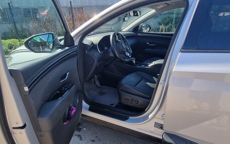 Hyundai Tucson, 2024 год, 3 990 000 рублей, 3 фотография