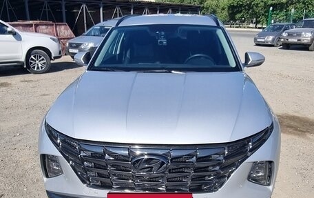 Hyundai Tucson, 2024 год, 3 990 000 рублей, 7 фотография