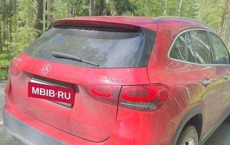 Mercedes-Benz GLA, 2020 год, 3 850 000 рублей, 19 фотография