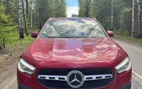 Mercedes-Benz GLA, 2020 год, 3 850 000 рублей, 18 фотография