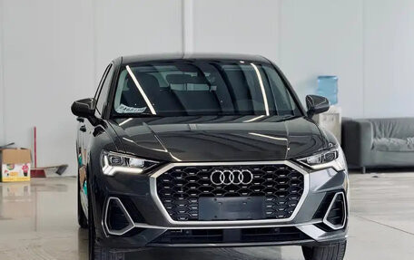 Audi Q3 Sportback, 2022 год, 3 400 000 рублей, 4 фотография