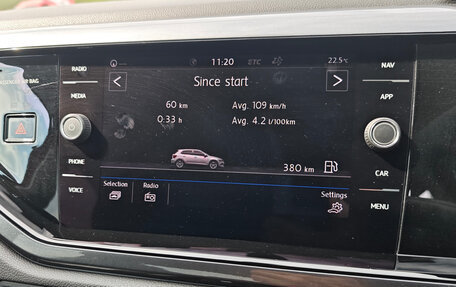 Volkswagen Polo VI (EU Market), 2018 год, 1 190 000 рублей, 2 фотография