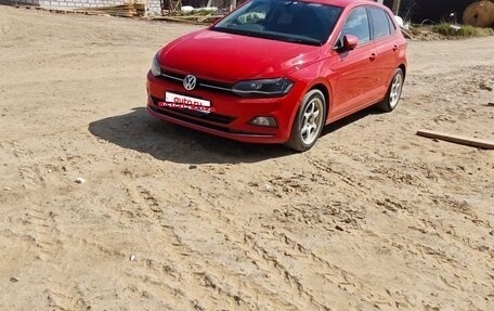 Volkswagen Polo VI (EU Market), 2018 год, 1 190 000 рублей, 4 фотография