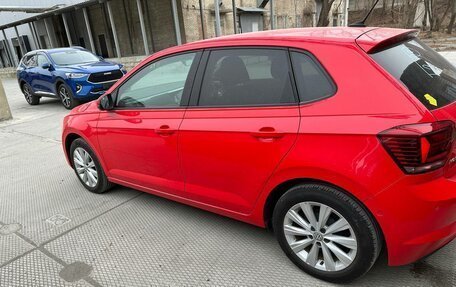 Volkswagen Polo VI (EU Market), 2018 год, 1 190 000 рублей, 8 фотография