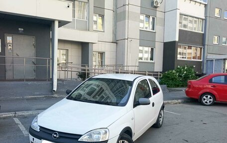 Opel Corsa C рестайлинг, 2003 год, 160 000 рублей, 6 фотография