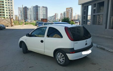 Opel Corsa C рестайлинг, 2003 год, 160 000 рублей, 7 фотография