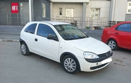 Opel Corsa C рестайлинг, 2003 год, 160 000 рублей, 4 фотография