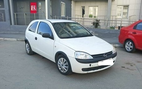 Opel Corsa C рестайлинг, 2003 год, 160 000 рублей, 19 фотография