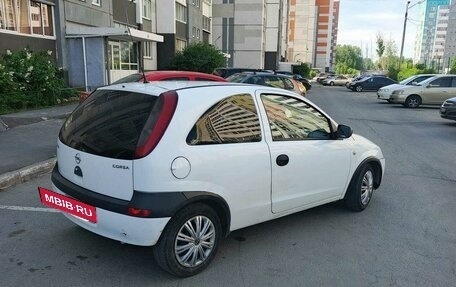 Opel Corsa C рестайлинг, 2003 год, 160 000 рублей, 16 фотография