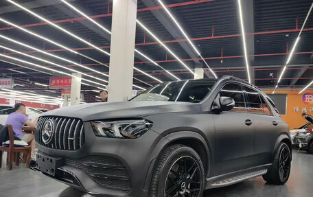 Mercedes-Benz GLE, 2022 год, 3 800 000 рублей, 3 фотография