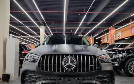 Mercedes-Benz GLE, 2022 год, 3 800 000 рублей, 2 фотография