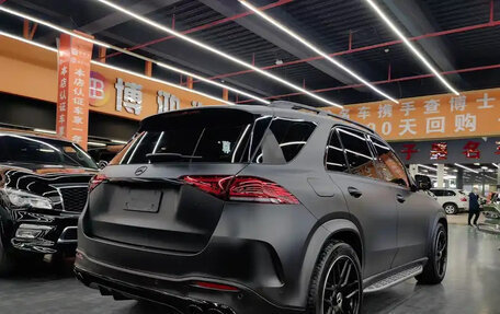 Mercedes-Benz GLE, 2022 год, 3 800 000 рублей, 6 фотография