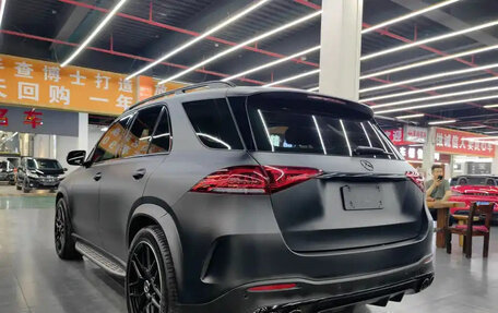 Mercedes-Benz GLE, 2022 год, 3 800 000 рублей, 4 фотография