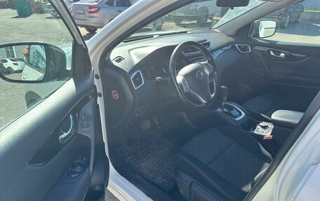 Nissan Qashqai, 2014 год, 1 416 000 рублей, 5 фотография