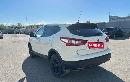 Nissan Qashqai, 2014 год, 1 416 000 рублей, 2 фотография
