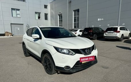 Nissan Qashqai, 2014 год, 1 416 000 рублей, 4 фотография