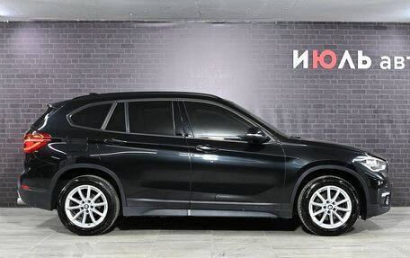 BMW X1, 2018 год, 1 750 000 рублей, 9 фотография