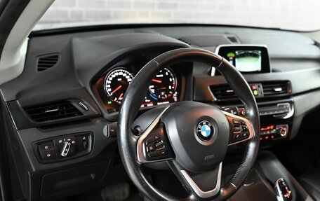 BMW X1, 2018 год, 1 750 000 рублей, 12 фотография
