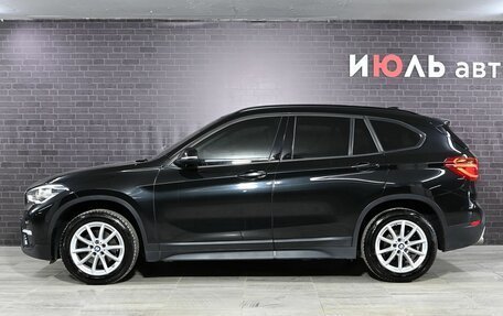 BMW X1, 2018 год, 1 750 000 рублей, 8 фотография