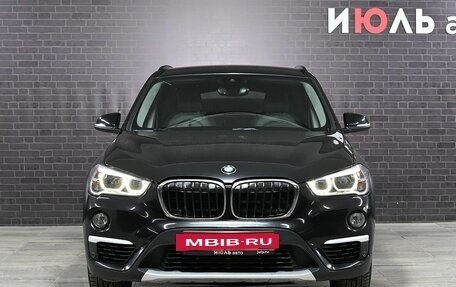 BMW X1, 2018 год, 1 750 000 рублей, 2 фотография