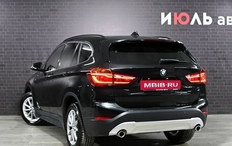 BMW X1, 2018 год, 1 750 000 рублей, 4 фотография