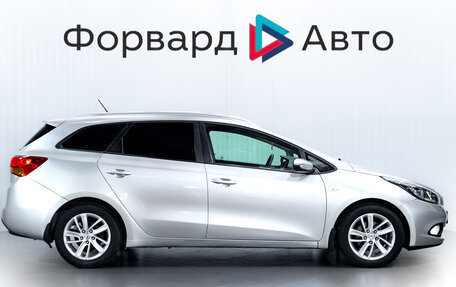 KIA cee'd III, 2013 год, 1 180 000 рублей, 8 фотография