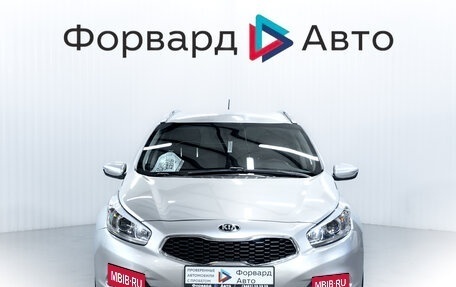 KIA cee'd III, 2013 год, 1 180 000 рублей, 2 фотография