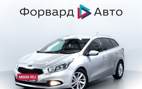 KIA cee'd III, 2013 год, 1 180 000 рублей, 3 фотография