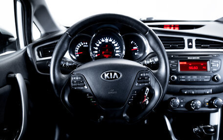 KIA cee'd III, 2013 год, 1 180 000 рублей, 14 фотография