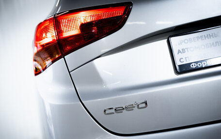 KIA cee'd III, 2013 год, 1 180 000 рублей, 10 фотография