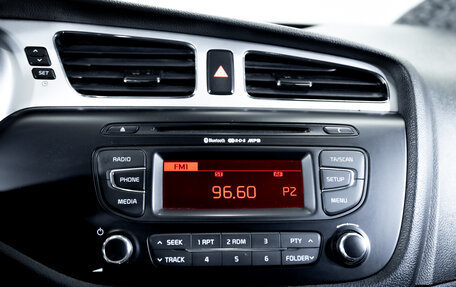 KIA cee'd III, 2013 год, 1 180 000 рублей, 20 фотография
