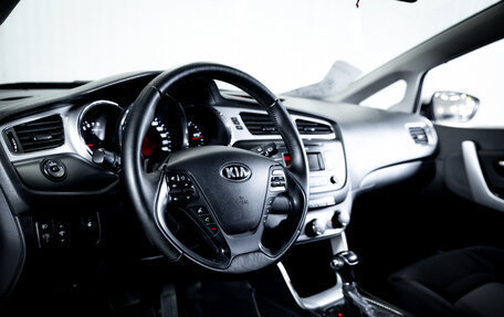 KIA cee'd III, 2013 год, 1 180 000 рублей, 12 фотография