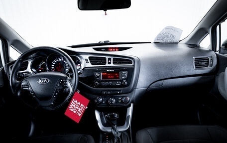 KIA cee'd III, 2013 год, 1 180 000 рублей, 13 фотография