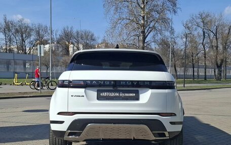 Land Rover Range Rover Evoque II, 2024 год, 6 870 000 рублей, 6 фотография