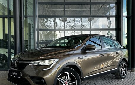Renault Arkana I, 2019 год, 1 599 000 рублей, 1 фотография