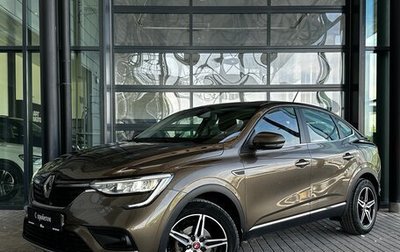 Renault Arkana I, 2019 год, 1 599 000 рублей, 1 фотография