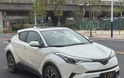 Toyota C-HR I рестайлинг, 2022 год, 1 570 000 рублей, 1 фотография