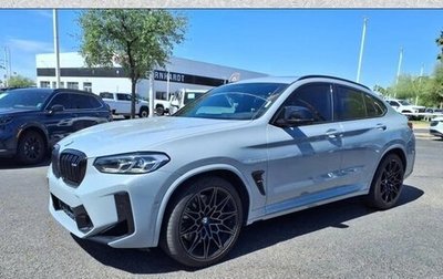 BMW X4 M, 2022 год, 6 960 000 рублей, 1 фотография