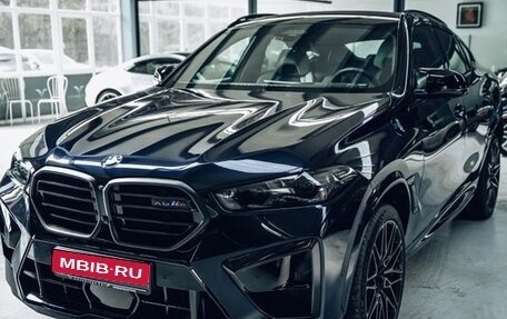 BMW X6 M, 2025 год, 23 000 000 рублей, 1 фотография