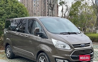 Ford Tourneo Custom I рестайлинг, 2020 год, 2 200 035 рублей, 1 фотография