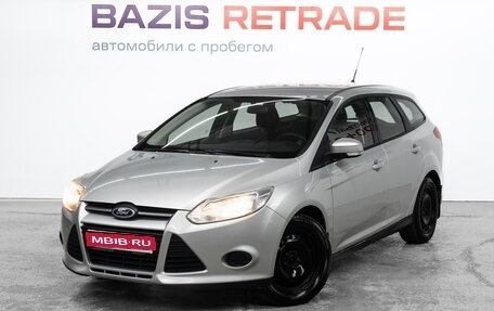 Ford Focus III, 2012 год, 749 000 рублей, 1 фотография