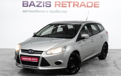 Ford Focus III, 2012 год, 749 000 рублей, 1 фотография