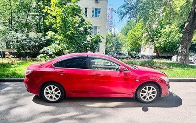 Mazda 6, 2010 год, 760 000 рублей, 1 фотография