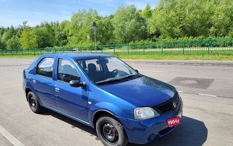 Renault Logan I, 2009 год, 355 000 рублей, 1 фотография