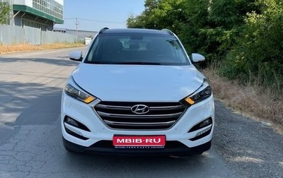 Hyundai Tucson III, 2018 год, 2 278 000 рублей, 1 фотография