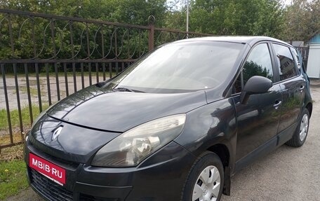 Renault Scenic III, 2009 год, 640 000 рублей, 1 фотография