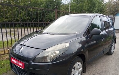Renault Scenic III, 2009 год, 640 000 рублей, 1 фотография