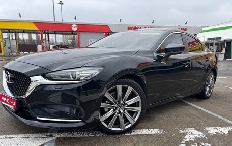 Mazda 6, 2019 год, 2 650 000 рублей, 1 фотография