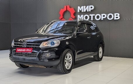 Zotye T600, 2017 год, 855 000 рублей, 1 фотография